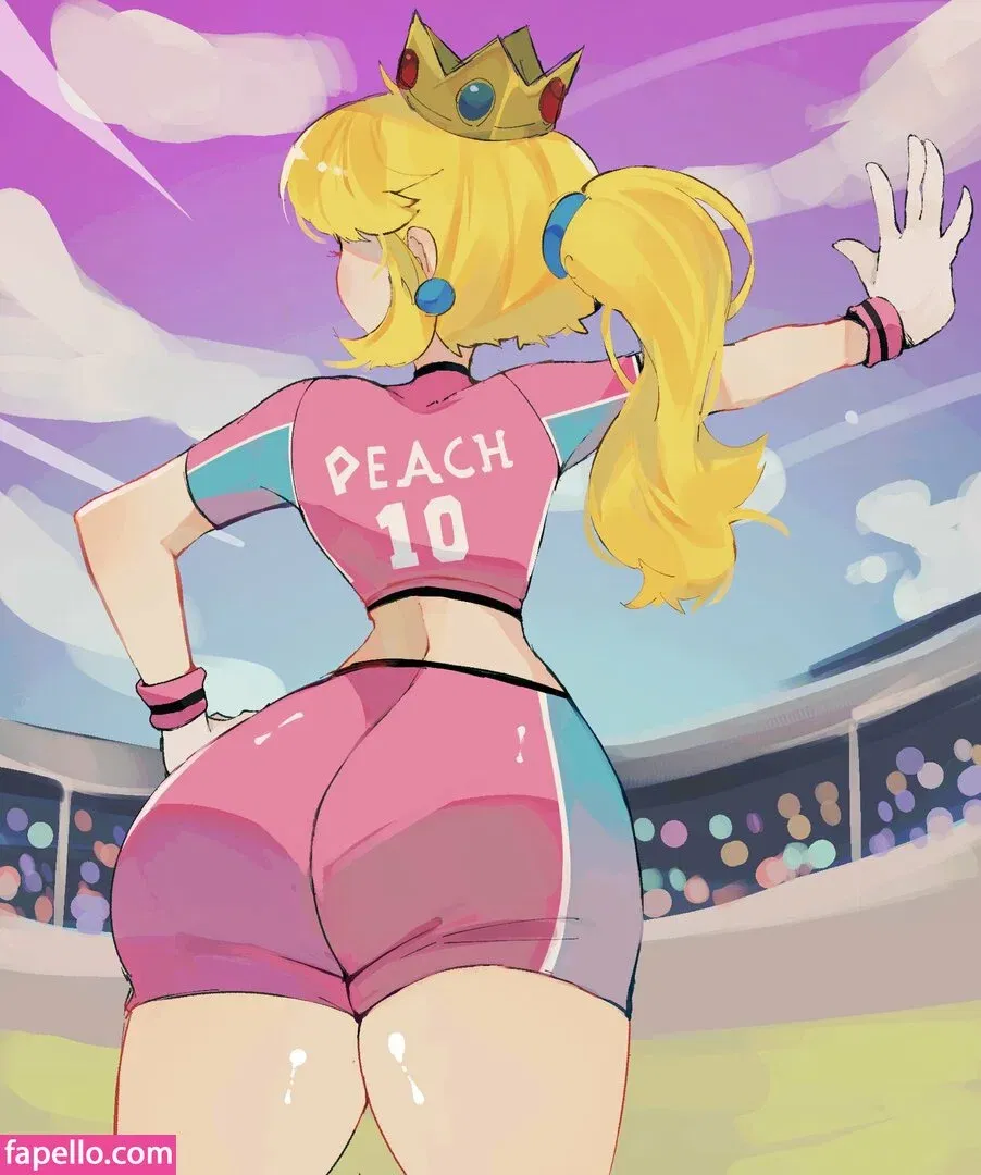 Super Mario Bros Onlyfans Photo Gallery 