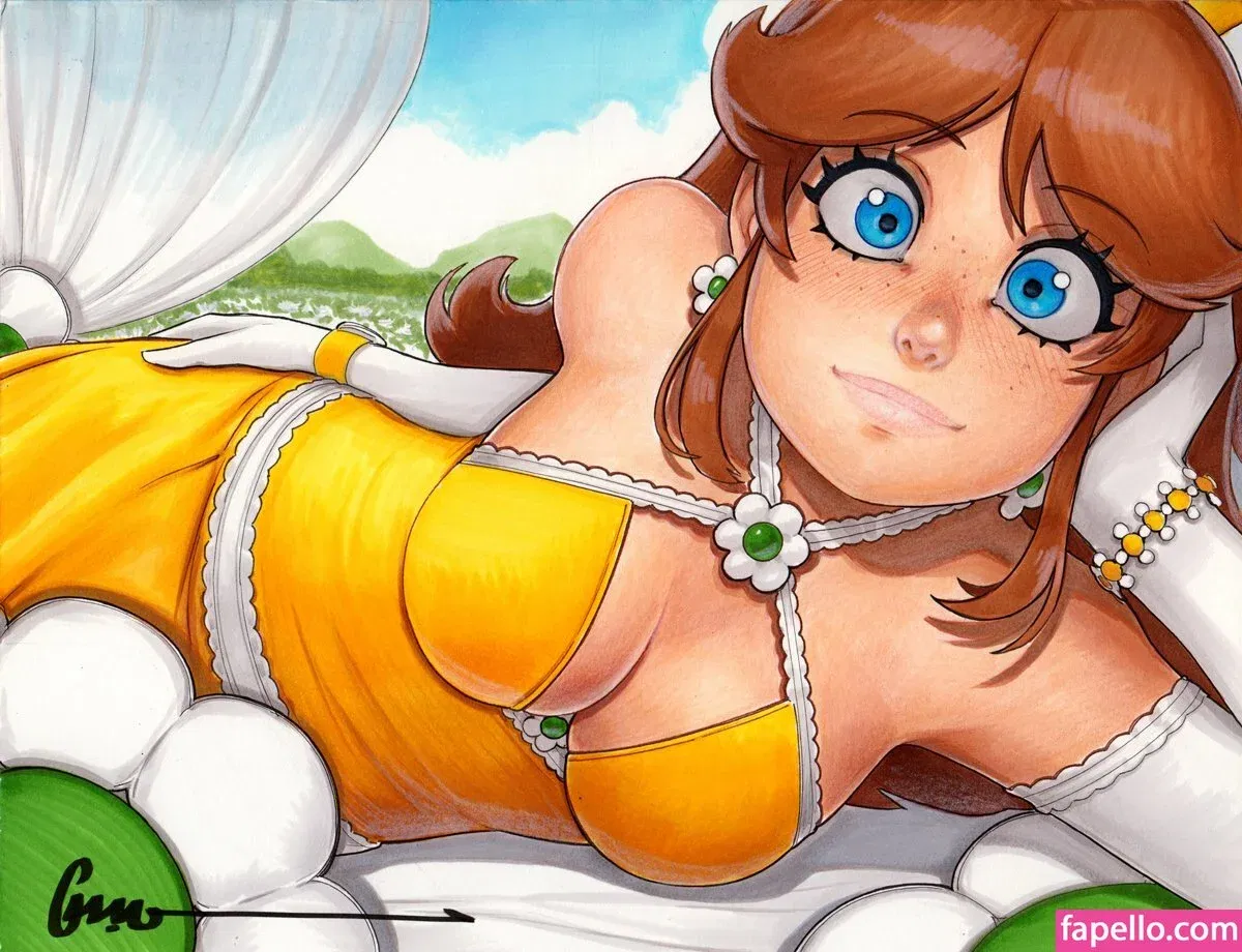 Super Mario Bros Onlyfans Photo Gallery 