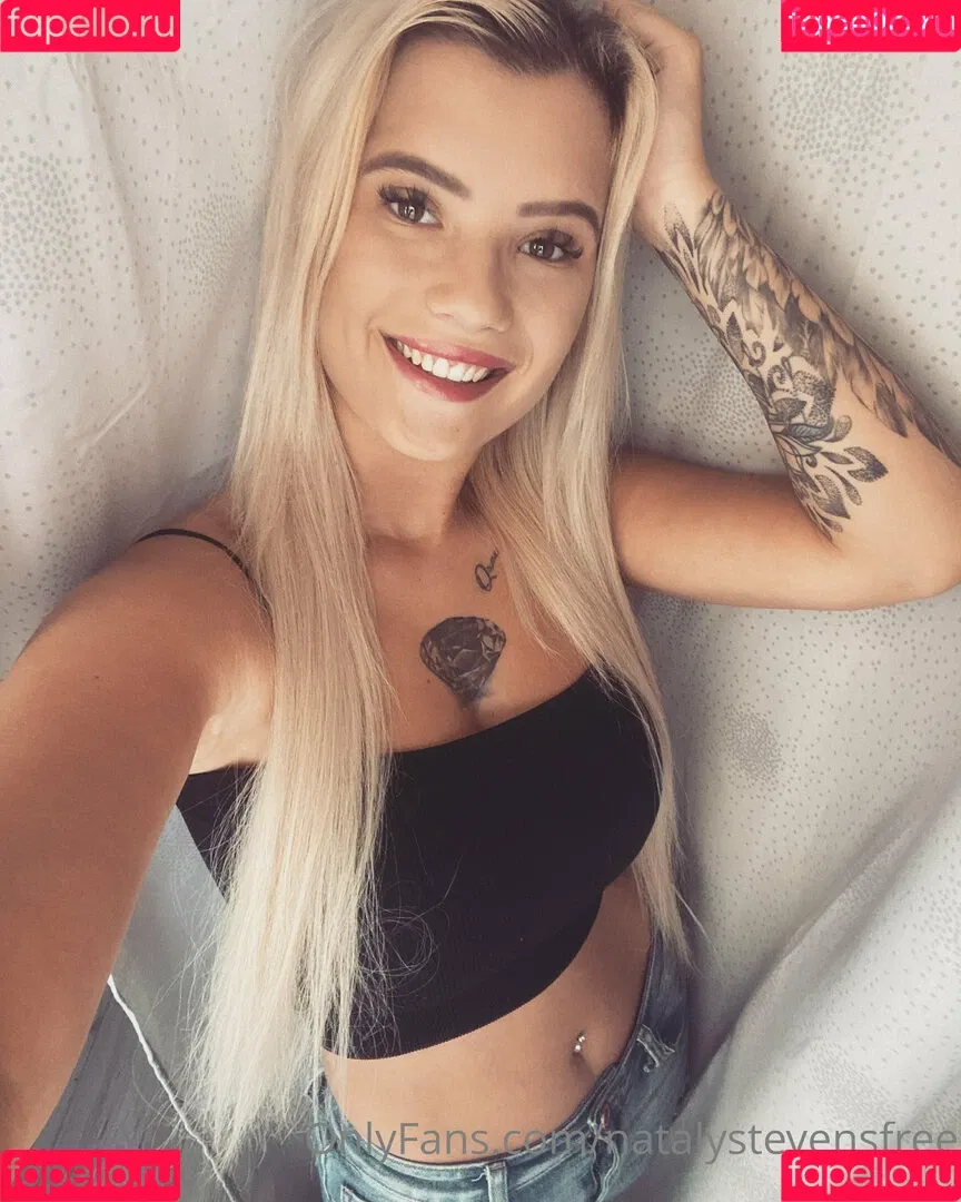 natalystevensfree Onlyfans Photo Gallery 