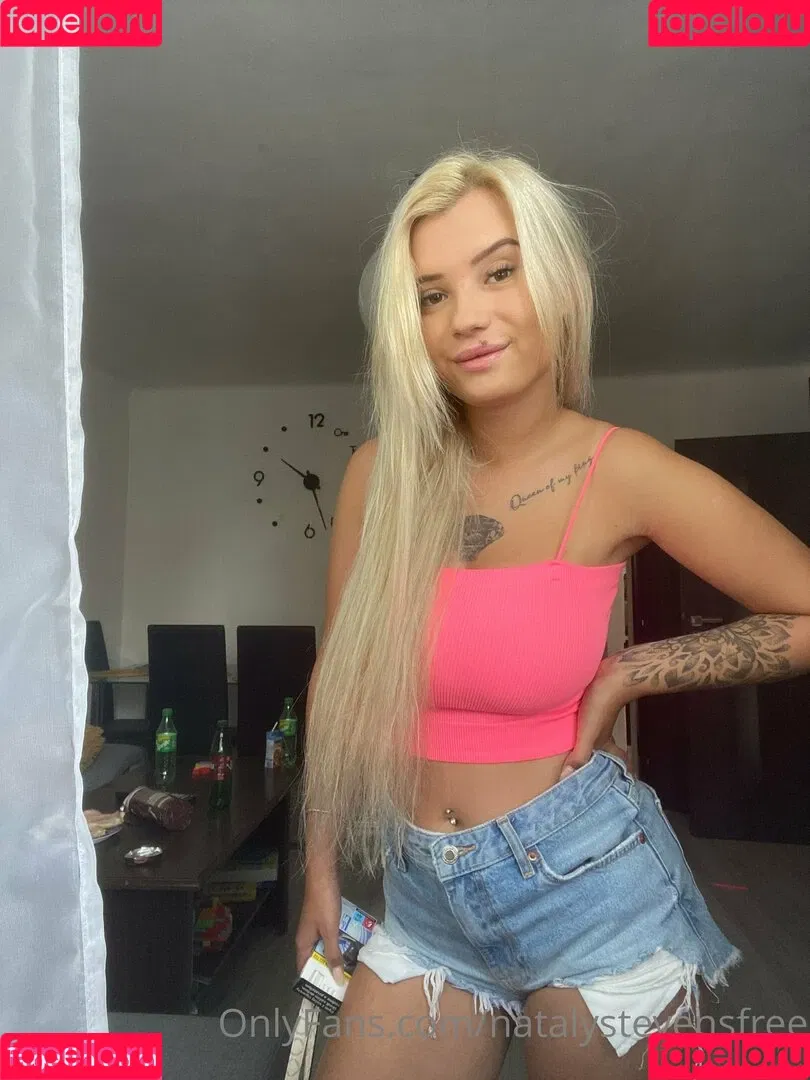 natalystevensfree Onlyfans Photo Gallery 