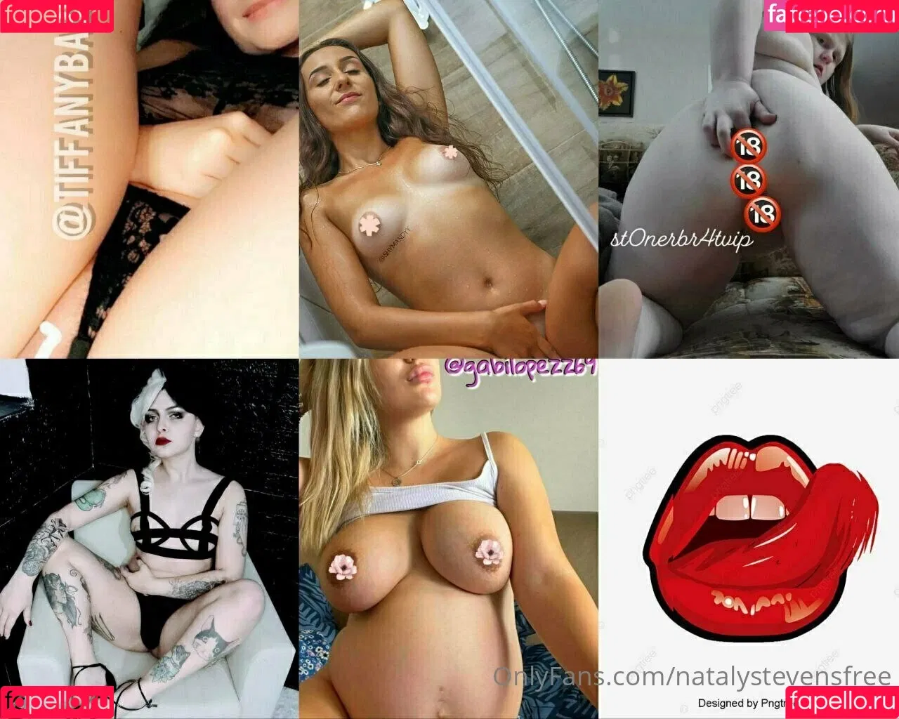 natalystevensfree Onlyfans Photo Gallery 