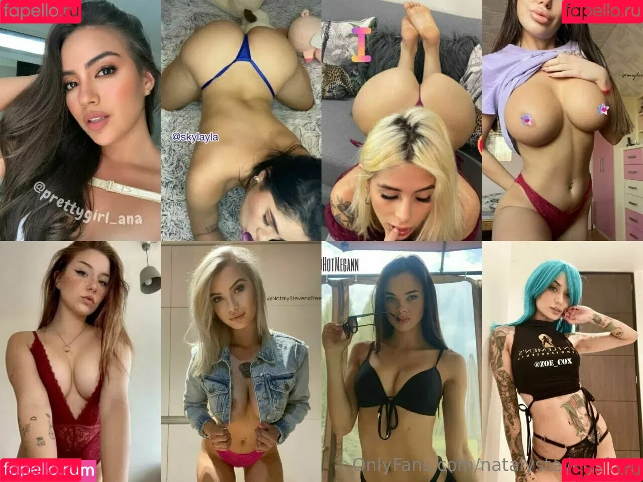natalystevensfree Onlyfans Photo Gallery 