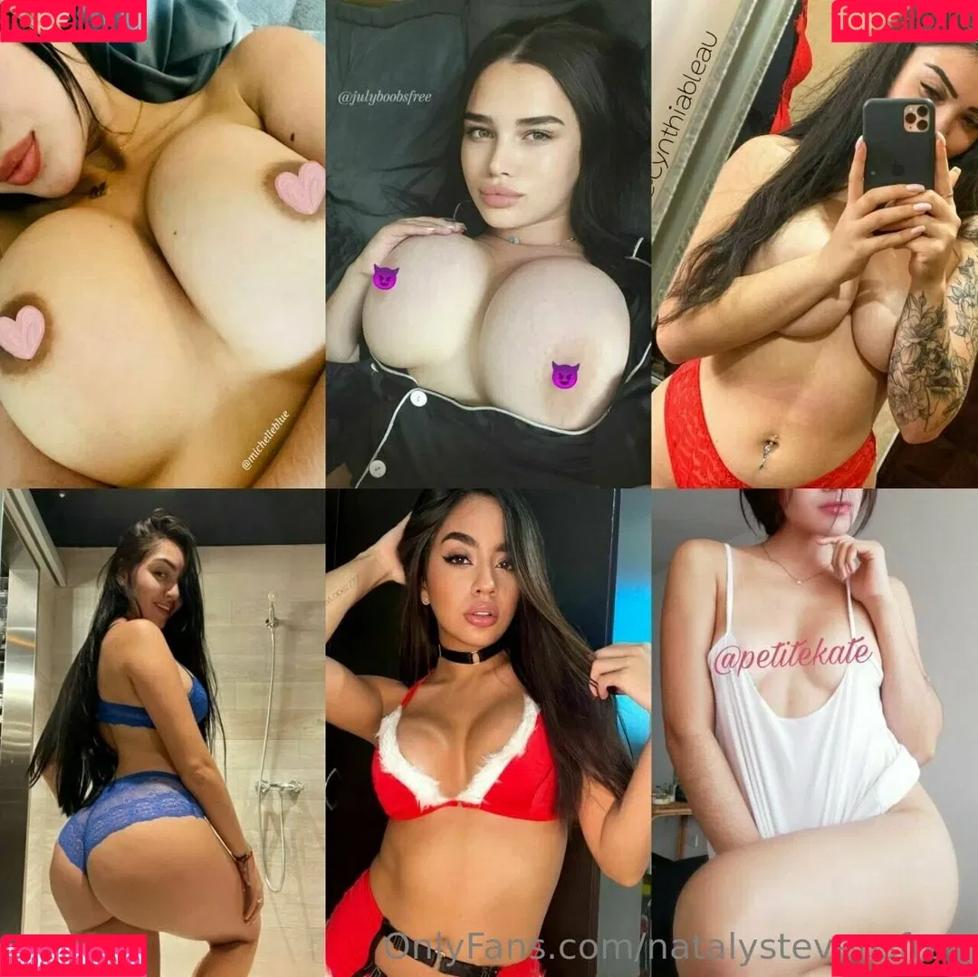 natalystevensfree Onlyfans Photo Gallery 