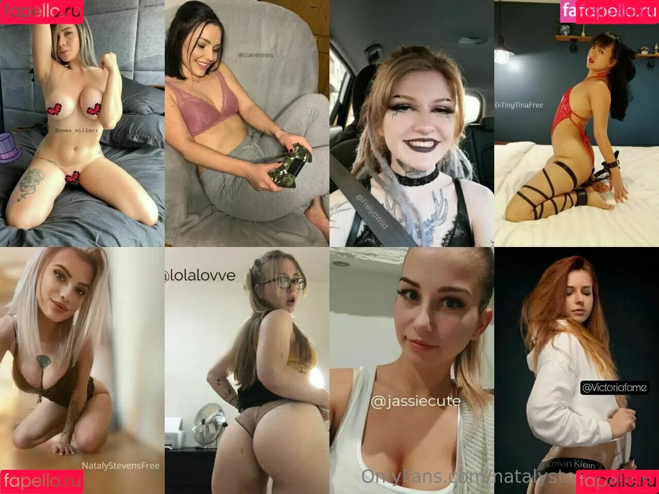 natalystevensfree Onlyfans Photo Gallery 