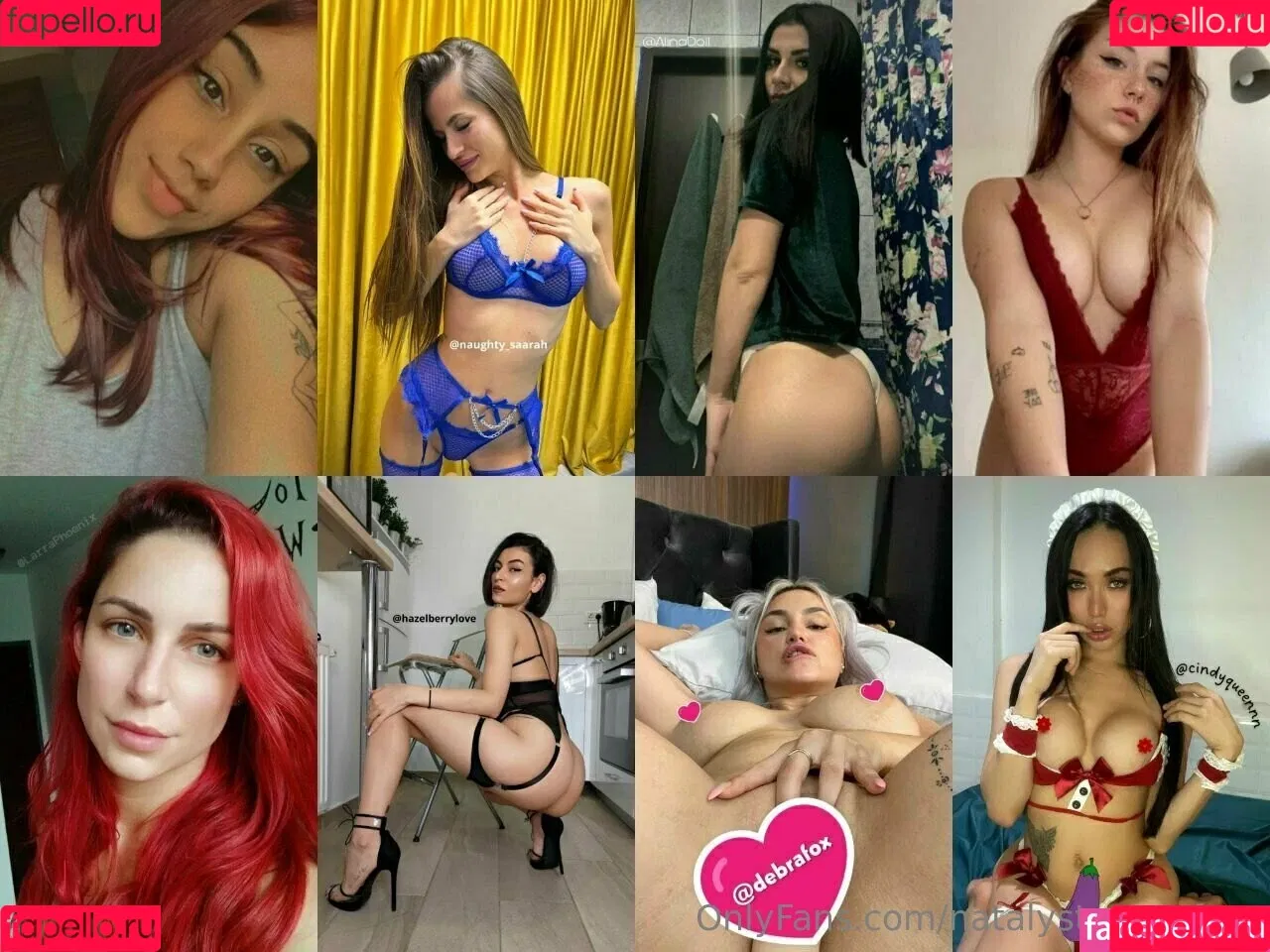 natalystevensfree Onlyfans Photo Gallery 