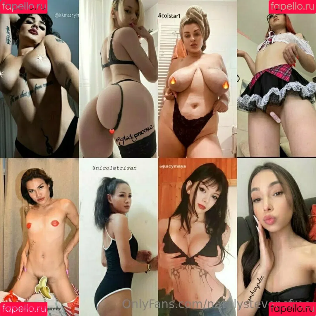 natalystevensfree Onlyfans Photo Gallery 