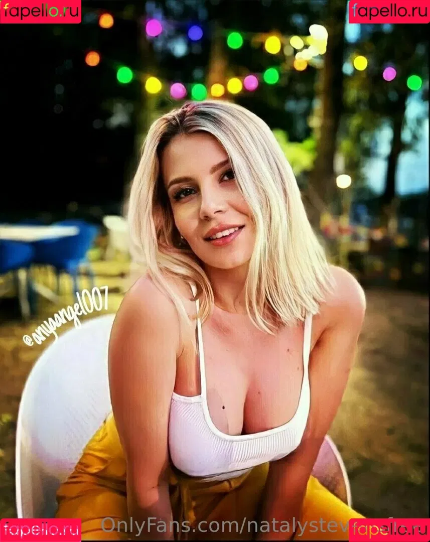 natalystevensfree Onlyfans Photo Gallery 