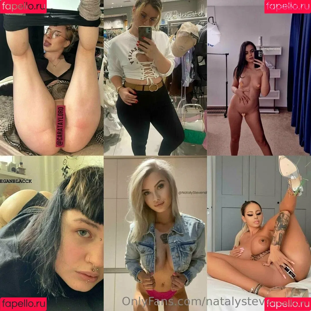 natalystevensfree Onlyfans Photo Gallery 