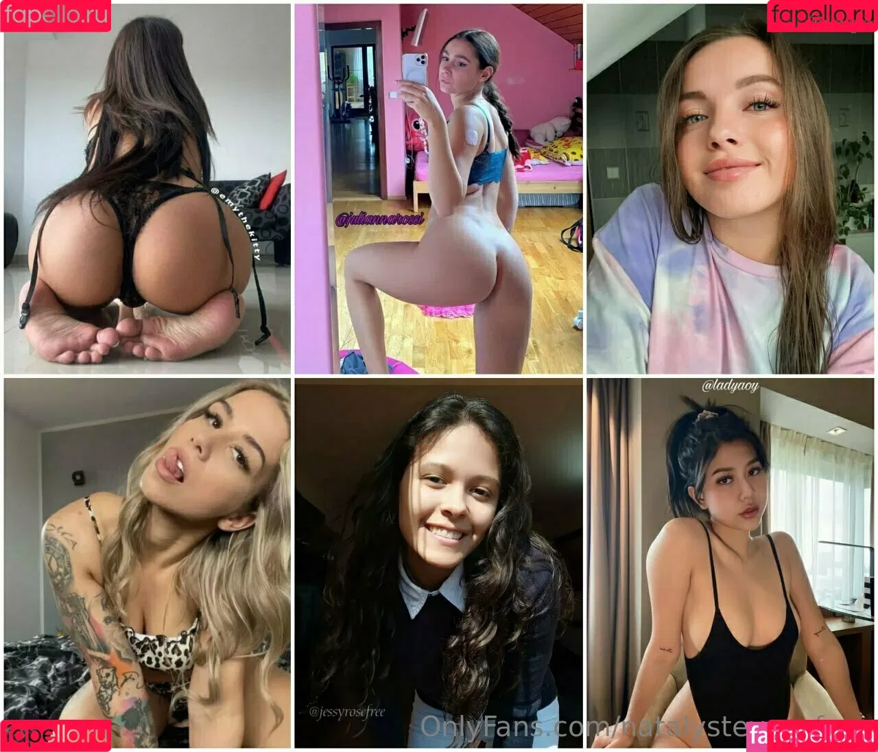 natalystevensfree Onlyfans Photo Gallery 