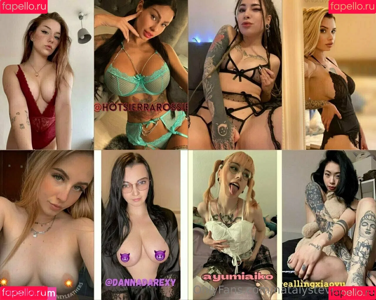 natalystevensfree Onlyfans Photo Gallery 