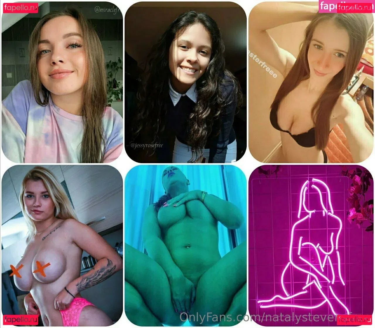 natalystevensfree Onlyfans Photo Gallery 