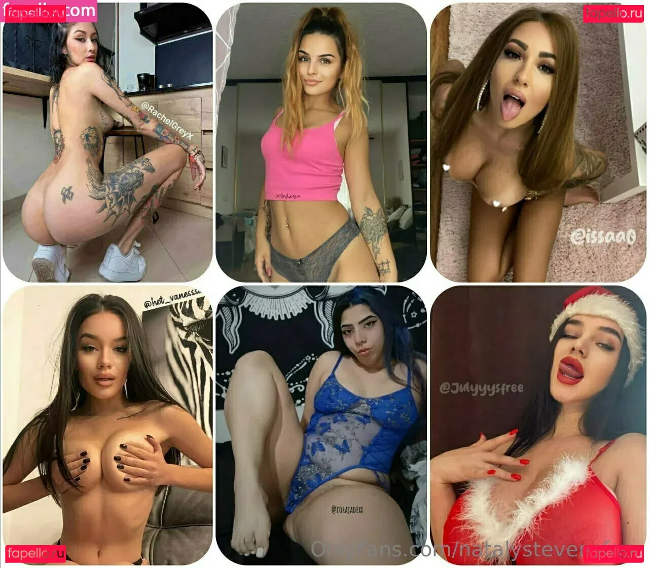 natalystevensfree Onlyfans Photo Gallery 