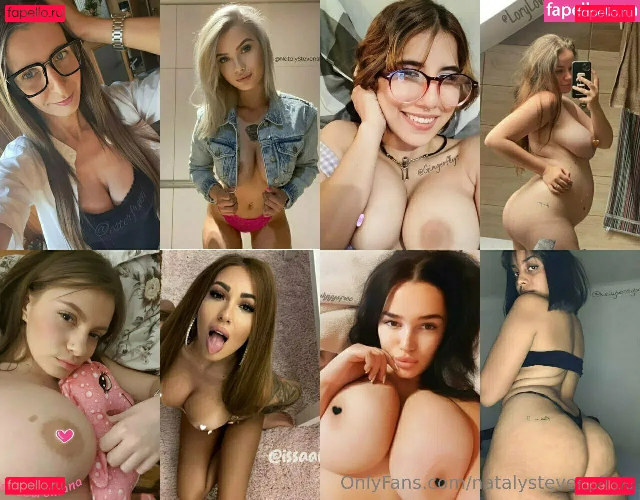 natalystevensfree Onlyfans Photo Gallery 