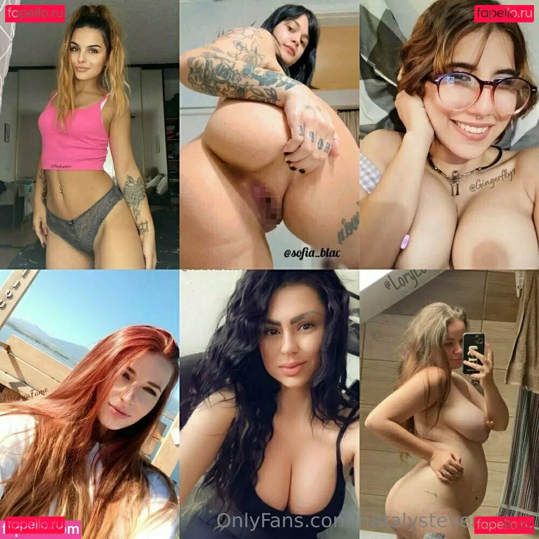 natalystevensfree Onlyfans Photo Gallery 