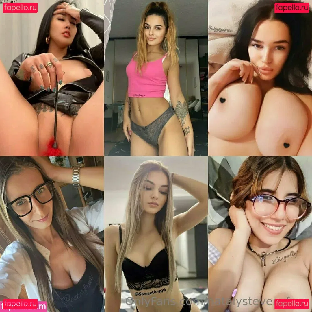 natalystevensfree Onlyfans Photo Gallery 