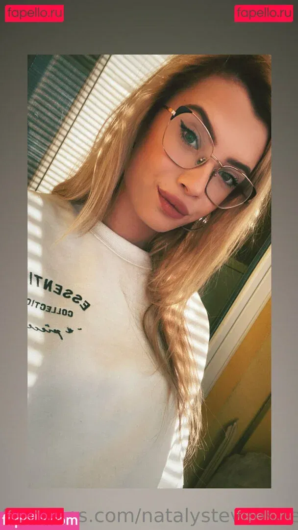 natalystevensfree Onlyfans Photo Gallery 