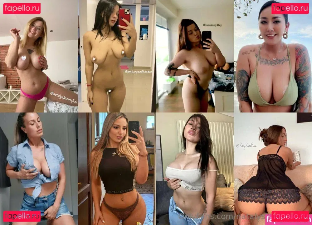 natalystevensfree Onlyfans Photo Gallery 
