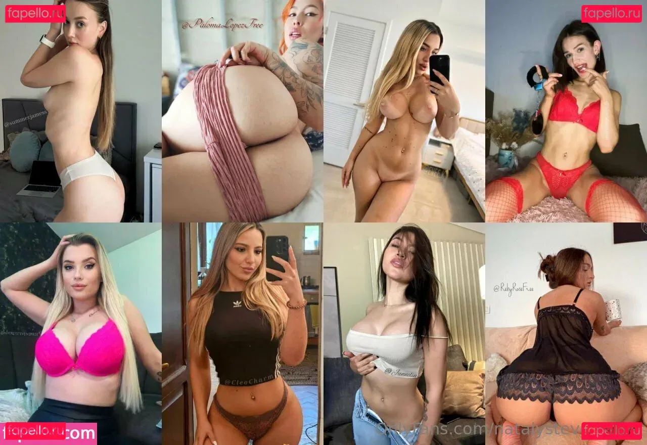 natalystevensfree Onlyfans Photo Gallery 