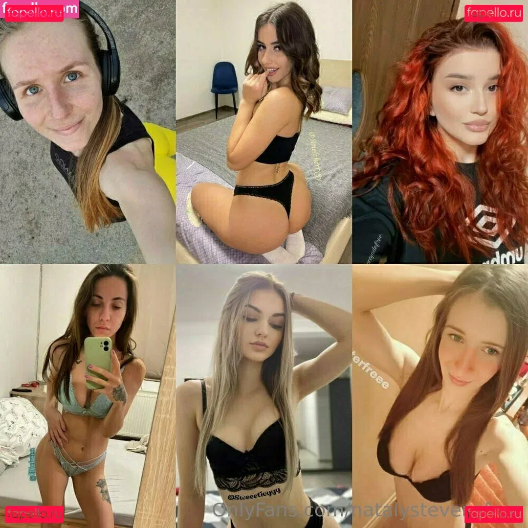 natalystevensfree Onlyfans Photo Gallery 