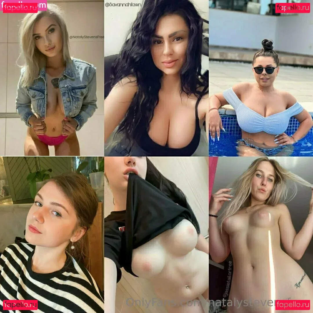 natalystevensfree Onlyfans Photo Gallery 