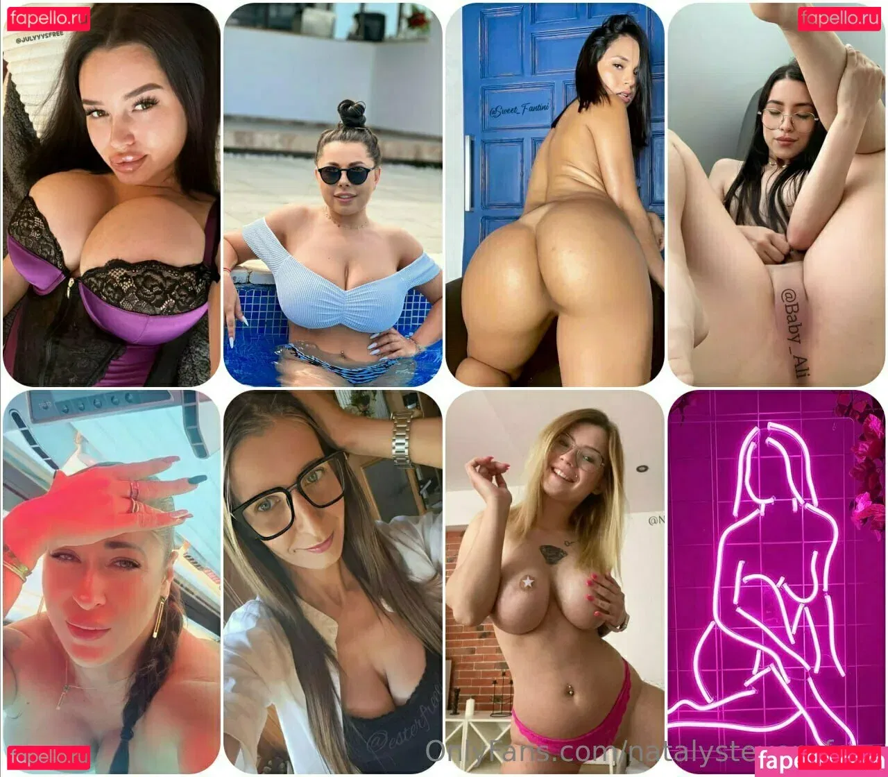 natalystevensfree Onlyfans Photo Gallery 