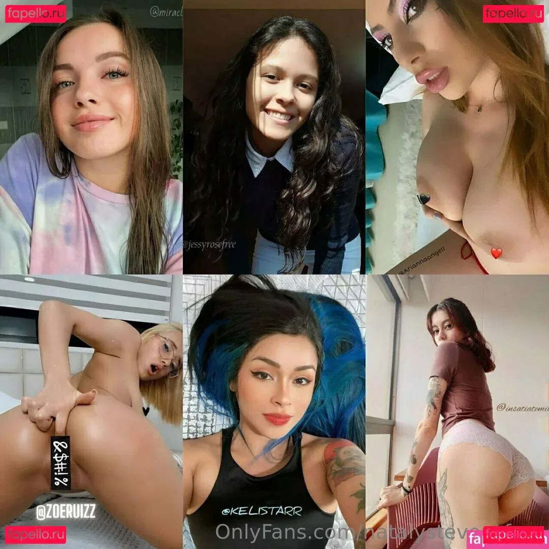 natalystevensfree Onlyfans Photo Gallery 