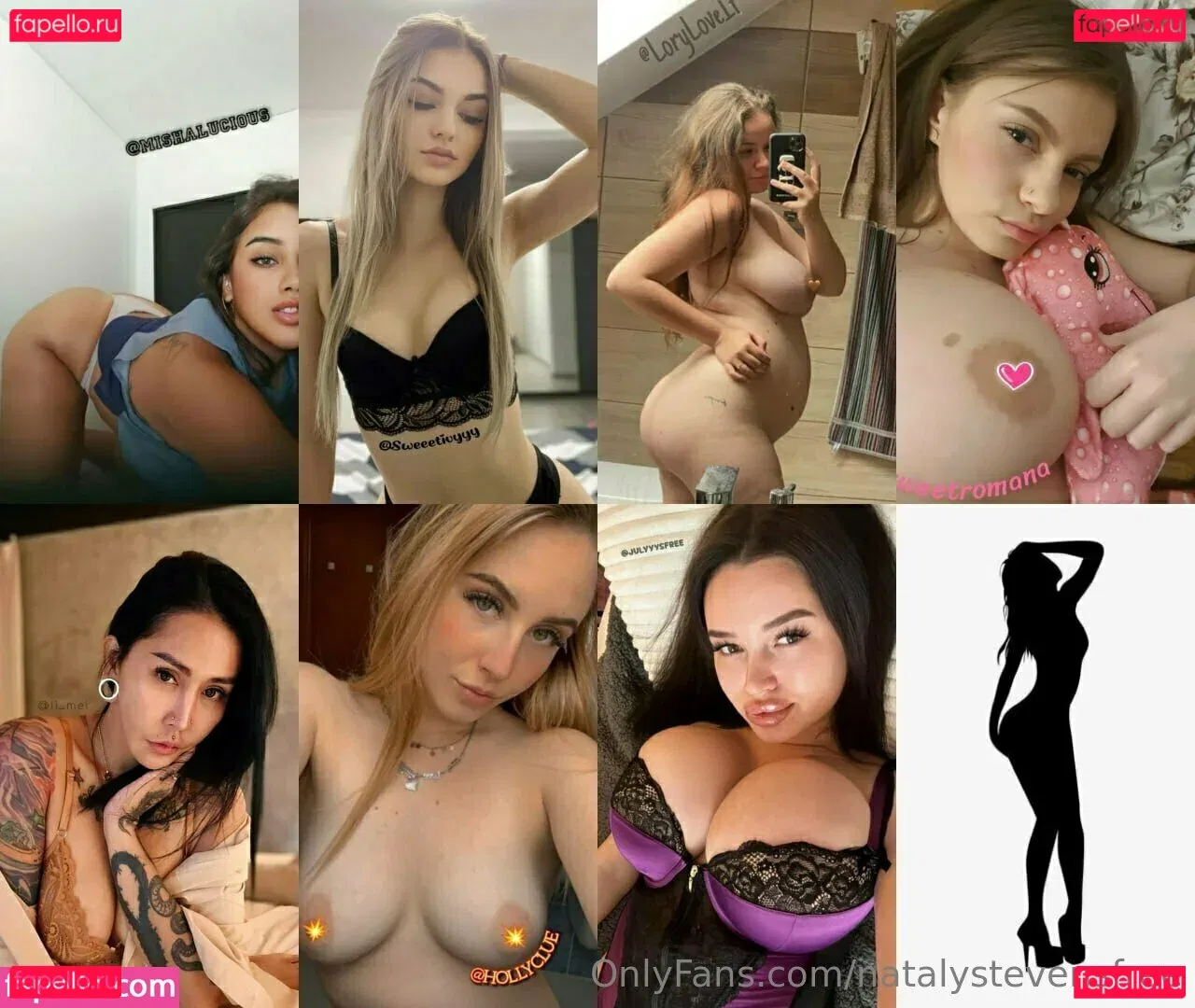 natalystevensfree Onlyfans Photo Gallery 