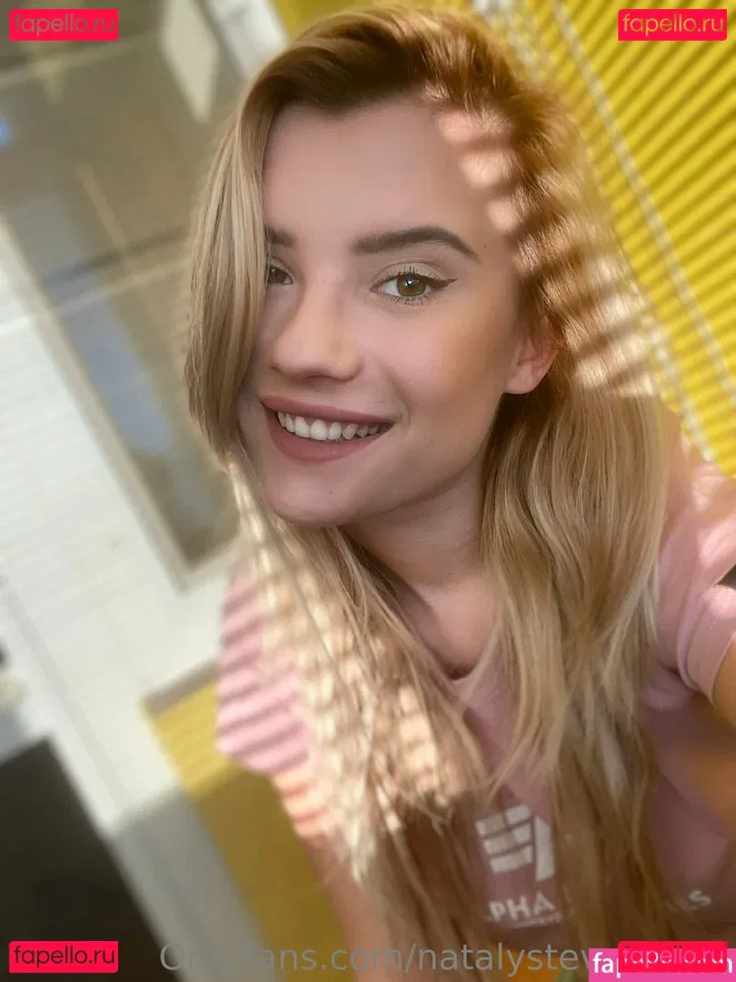 natalystevensfree Onlyfans Photo Gallery 