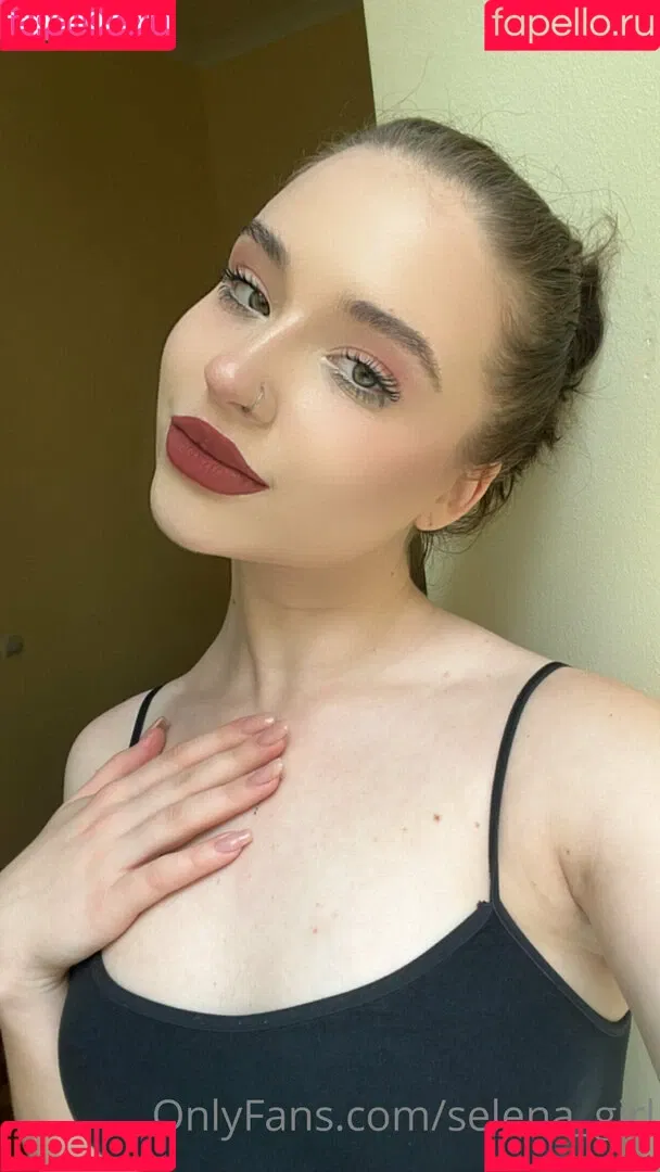 selena_girl Onlyfans Photo Gallery 