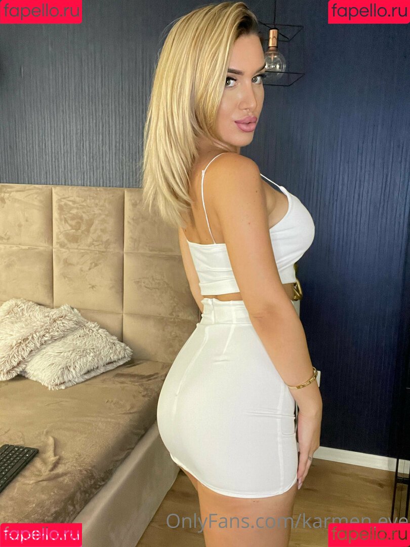 Karmen Eve Onlyfans Photo Gallery 
