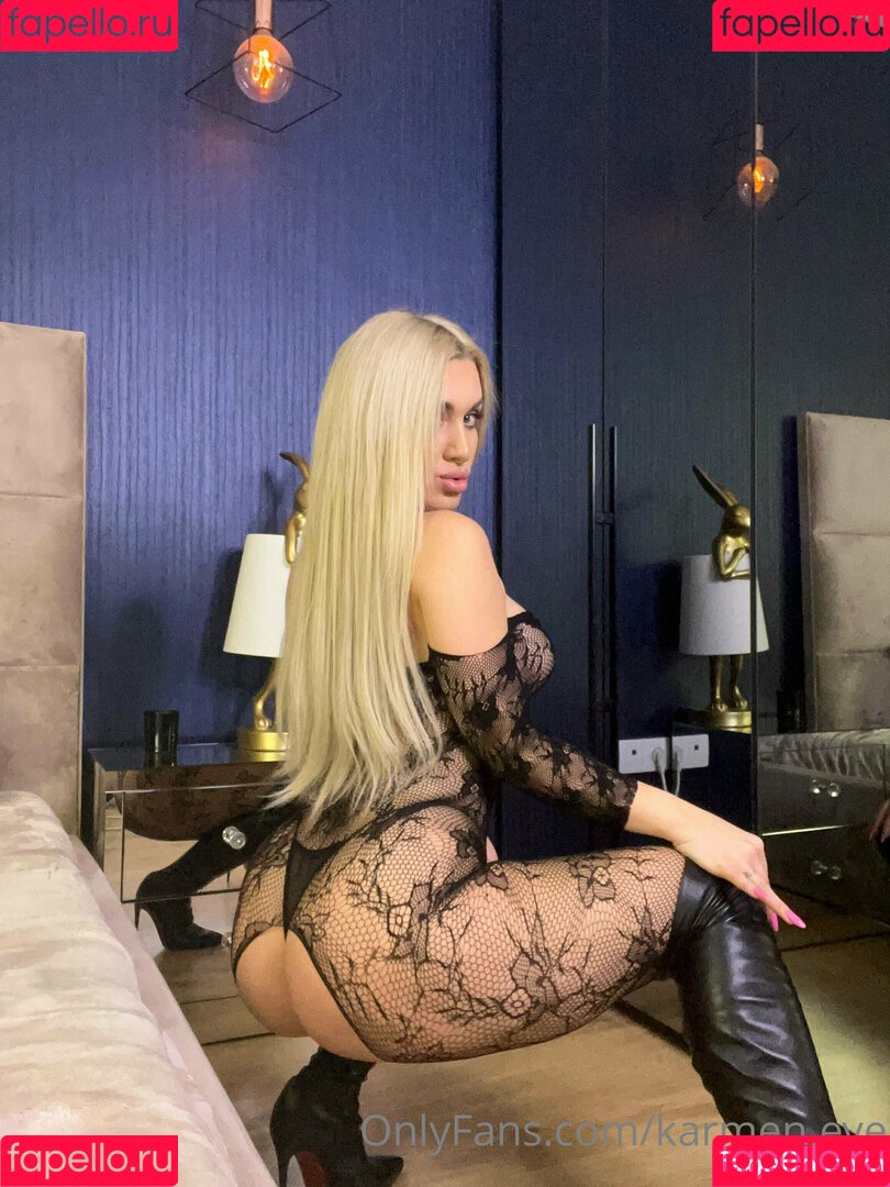 Karmen Eve Onlyfans Photo Gallery 