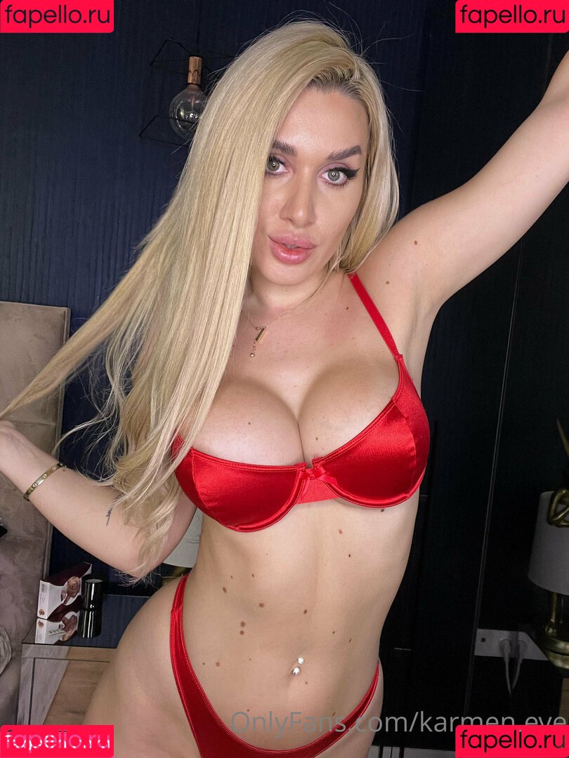 Karmen Eve Onlyfans Photo Gallery 
