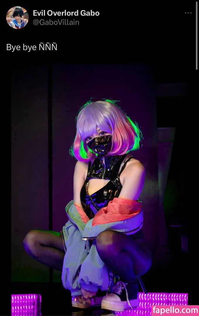 Evil Overlord Gabo Onlyfans Photo Gallery 