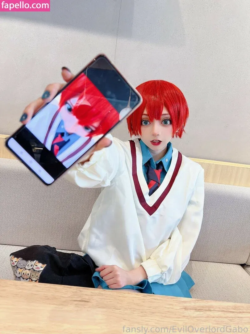 Evil Overlord Gabo Onlyfans Photo Gallery 