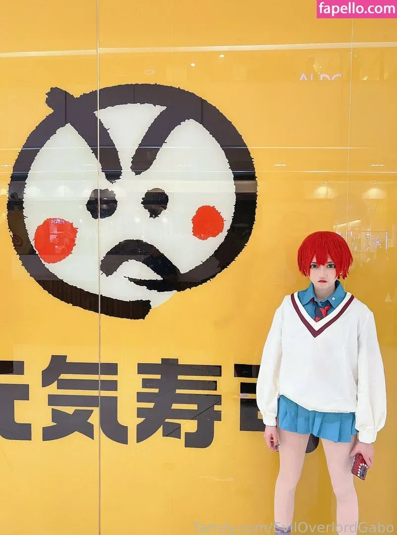 Evil Overlord Gabo Onlyfans Photo Gallery 