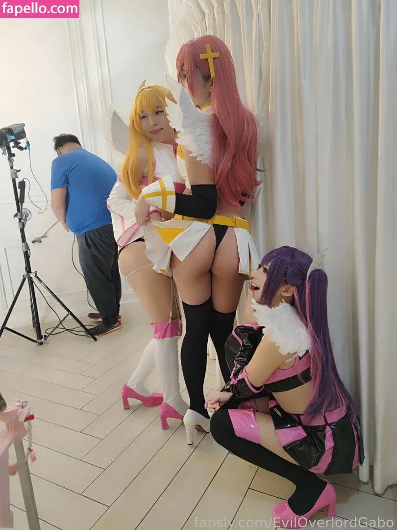 Evil Overlord Gabo Onlyfans Photo Gallery 