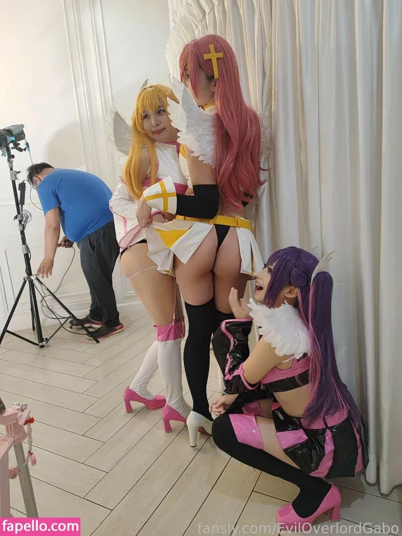 Evil Overlord Gabo Onlyfans Photo Gallery 