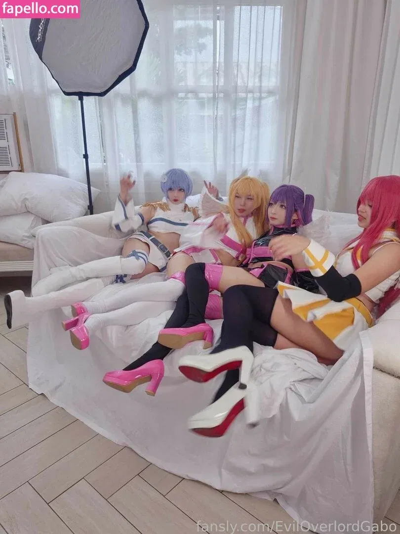 Evil Overlord Gabo Onlyfans Photo Gallery 