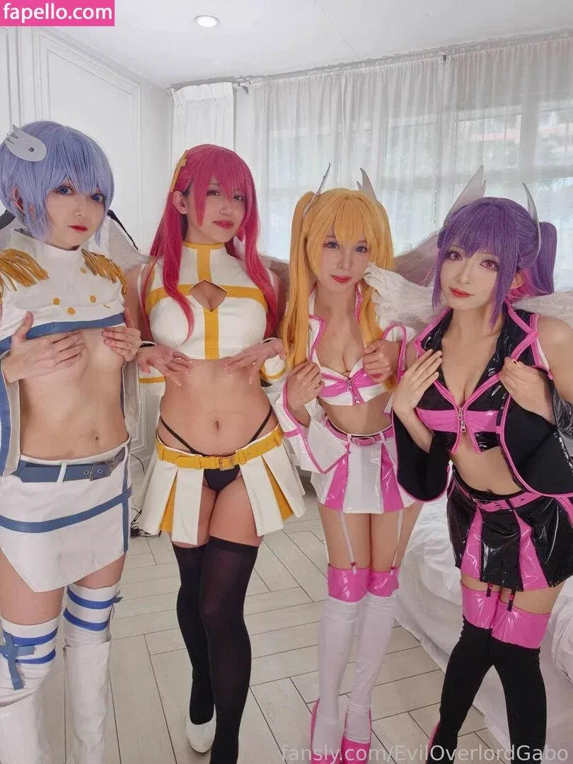 Evil Overlord Gabo Onlyfans Photo Gallery 