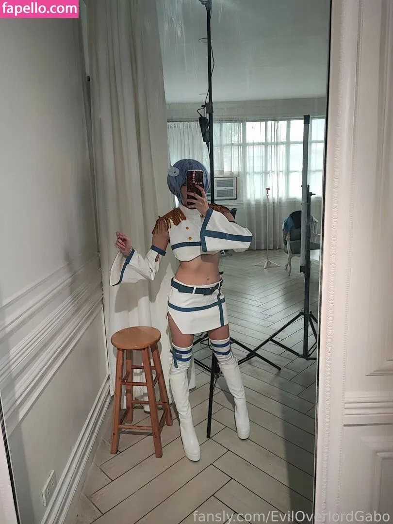 Evil Overlord Gabo Onlyfans Photo Gallery 