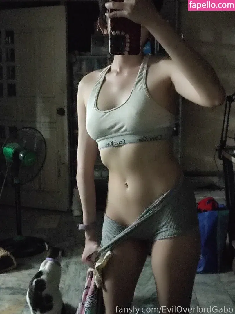 Evil Overlord Gabo Onlyfans Photo Gallery 