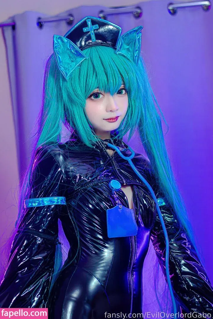 Evil Overlord Gabo Onlyfans Photo Gallery 