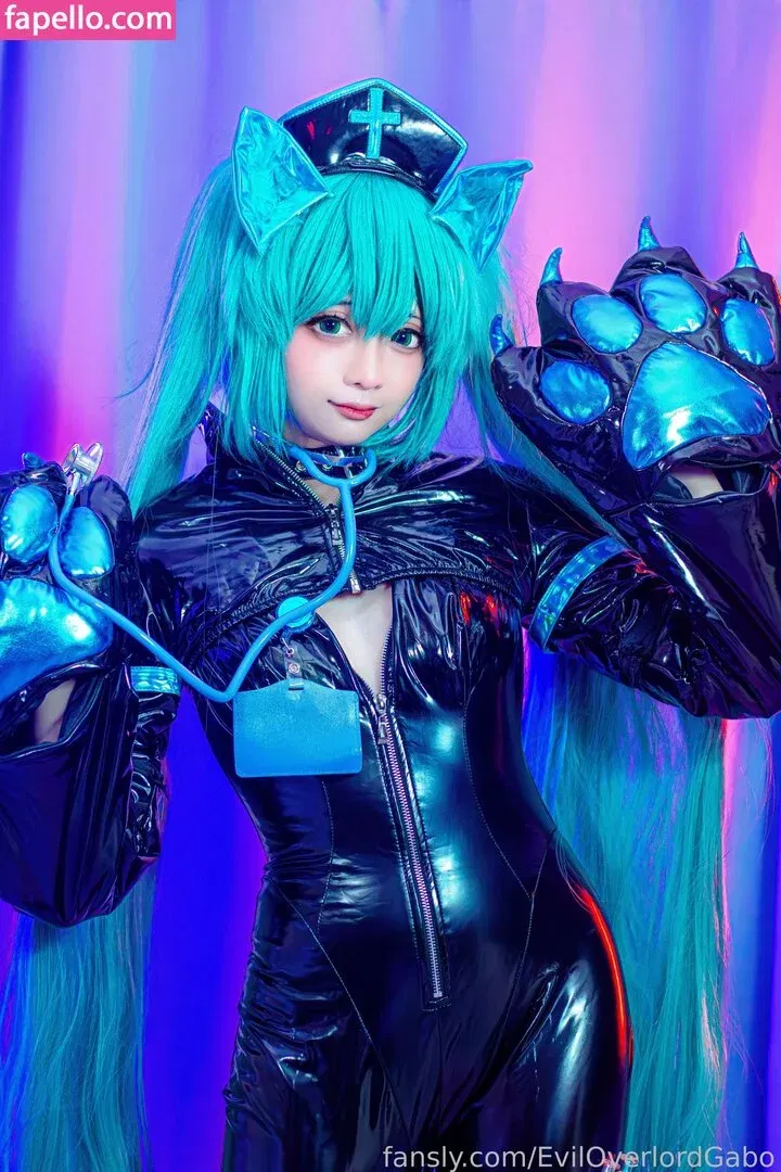 Evil Overlord Gabo Onlyfans Photo Gallery 