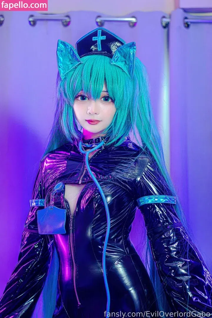 Evil Overlord Gabo Onlyfans Photo Gallery 