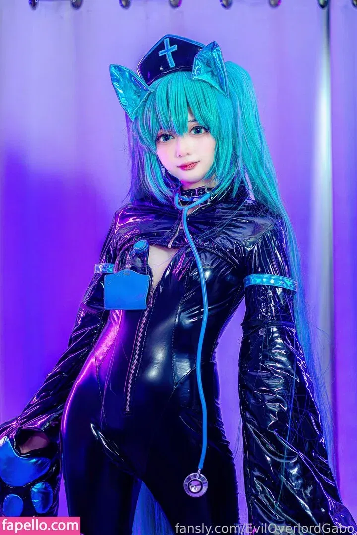 Evil Overlord Gabo Onlyfans Photo Gallery 