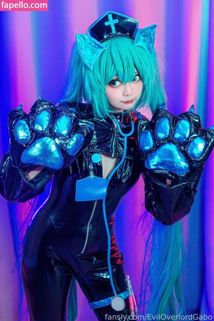 Evil Overlord Gabo Onlyfans Photo Gallery 