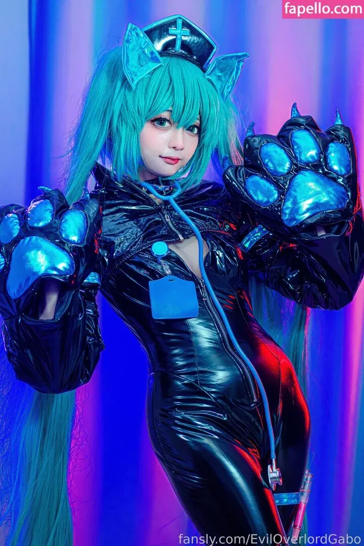 Evil Overlord Gabo Onlyfans Photo Gallery 