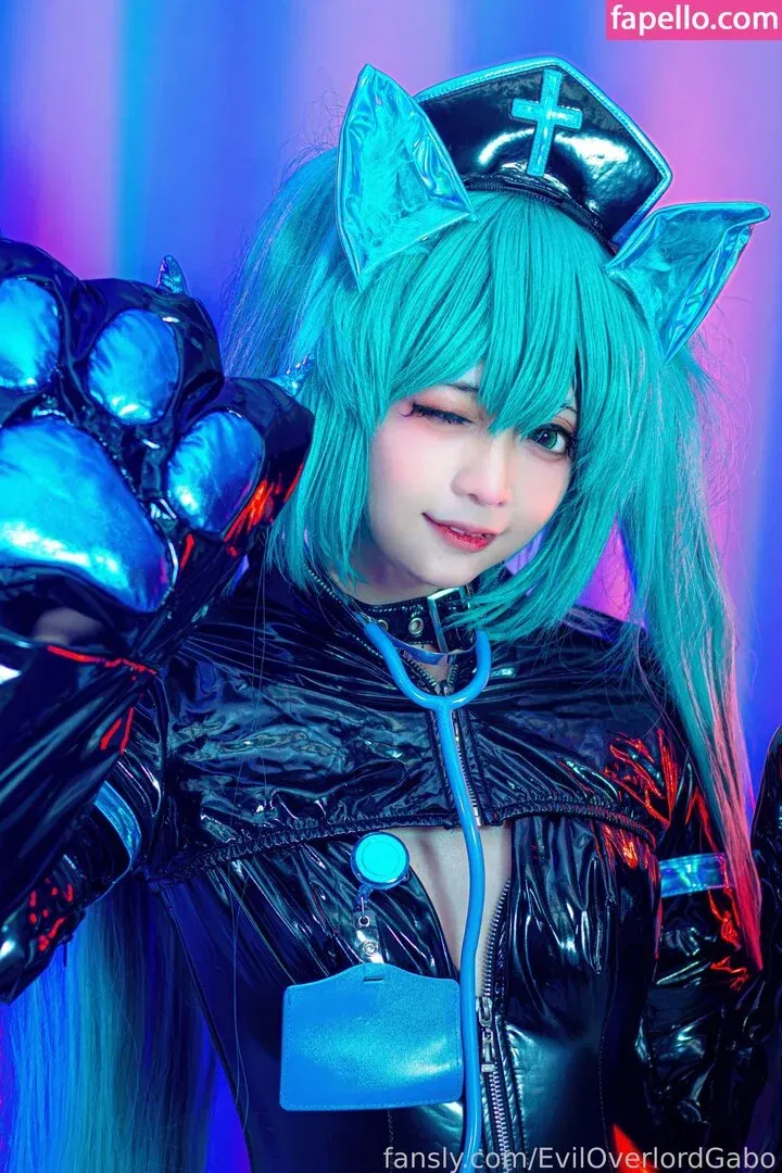 Evil Overlord Gabo Onlyfans Photo Gallery 