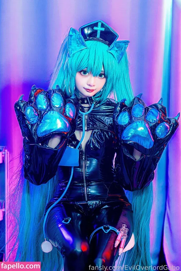 Evil Overlord Gabo Onlyfans Photo Gallery 