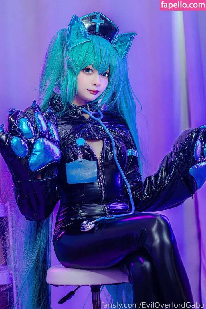 Evil Overlord Gabo Onlyfans Photo Gallery 